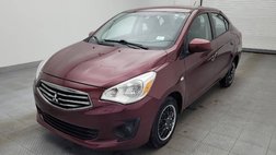 2018 Mitsubishi Mirage G4 ES