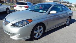 2006 Toyota Camry Solara SE Sport