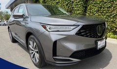 2025 Acura MDX SH-AWD w/Tech