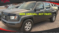 2007 Honda Ridgeline RTS