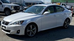 2011 Lexus IS 350 Base