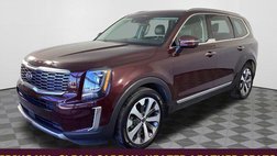 2021 Kia Telluride S