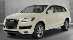 2014 Audi Q7 3.0 quattro TDI Premium Plus