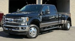2018 Ford Super Duty F-350 Lariat
