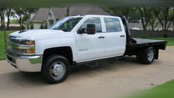 2019 Chevrolet Silverado 3500HD Work Truck