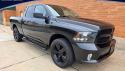 2018 Ram Ram Pickup 1500 Express