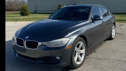 2015 BMW 3 Series 328i