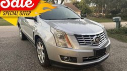 2015 Cadillac SRX Performance Collection