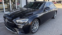 2022 Mercedes-Benz E-Class E 350