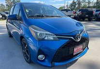 2015 Toyota Yaris SE