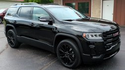 2022 GMC Acadia SLE