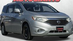 2012 Nissan Quest S