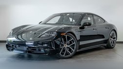 2026 Porsche Taycan 4