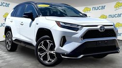 2023 Toyota RAV4 Prime XSE