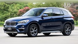 2018 BMW X1 xDrive28i