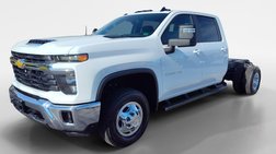 2026 Chevrolet Silverado 3500HD CC LT