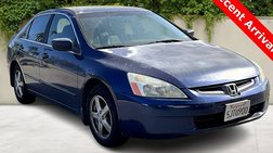 2004 Honda Accord EX
