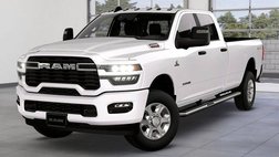 2026 Ram Ram Pickup 2500 Big Horn