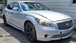 2012 Infiniti M37 Base