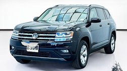 2018 Volkswagen Atlas 2.0T SE