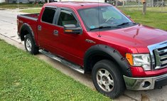 2010 Ford F-150 SUPERCREW