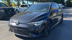 2023 Volkswagen Golf R 20th Anniversary Edition