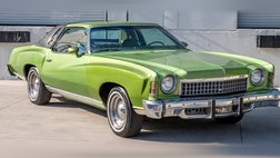 1974 Chevrolet Monte Carlo 