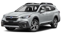 2022 Subaru Outback Base