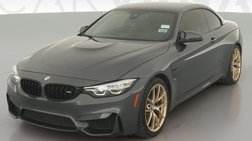 2020 BMW M4 Base