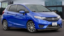 2017 Honda Fit LX