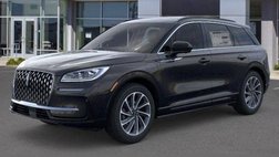 2025 Lincoln Corsair Grand Touring