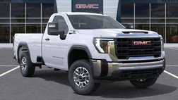 2025 GMC Sierra 2500HD Pro