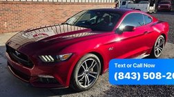 2015 Ford Mustang GT