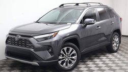 2023 Toyota RAV4 Limited