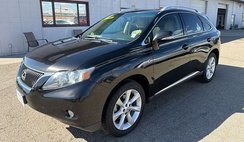 2011 Lexus RX 350 Base