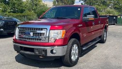 2013 Ford F-150 Limited