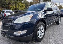 2011 Chevrolet Traverse LS
