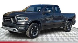2019 Ram Ram Pickup 1500 Rebel