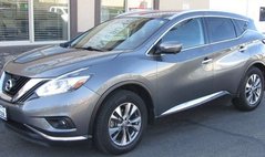 2015 Nissan Murano SL