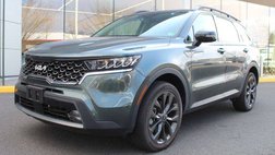 2023 Kia Sorento X-Line EX
