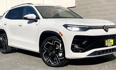 2026 Volkswagen Tiguan SEL R-Line Turbo 4Motion