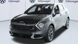2023 Kia Sportage SX