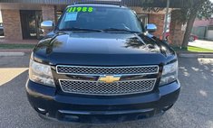 2013 Chevrolet Avalanche LS Black Diamond