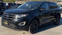 2015 Ford Edge Sport