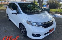 2020 Honda Fit EX