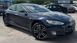 2013 Tesla Model S Performance