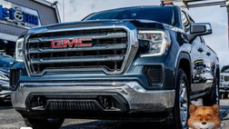 2022 GMC Sierra 1500 Limited SLE
