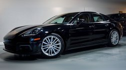 2018 Porsche Panamera Base