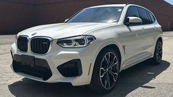 2021 BMW X3 M Base
