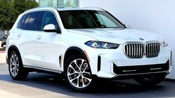 2026 BMW X5 sDrive40i